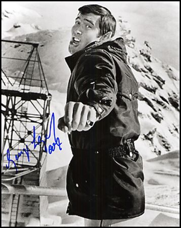 Lot #1816  James Bond: Lazenby, George - Image 2