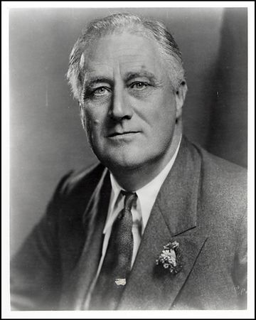 Lot #177 Franklin D. Roosevelt - Image 2