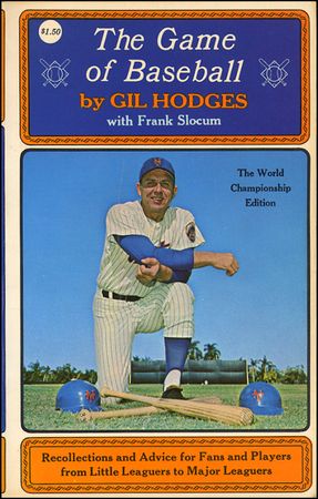 Lot #2661 Gil Hodges - Image 2