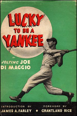 Lot #2609 Joe DiMaggio - Image 2