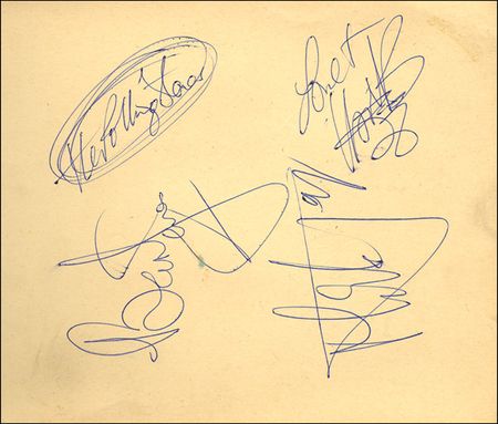 Lot #1093  Rolling Stones and Others - Image 1