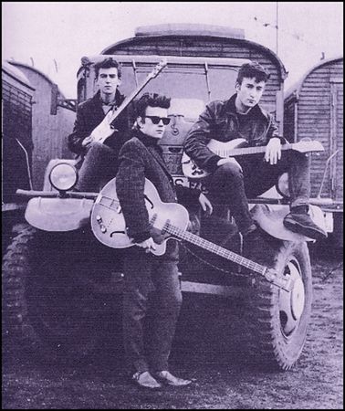 Lot #899 Beatles: Sutcliffe, Stuart - Image 2