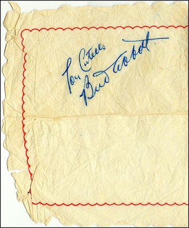 Lot #1166  Abbott & Costello - Image 1