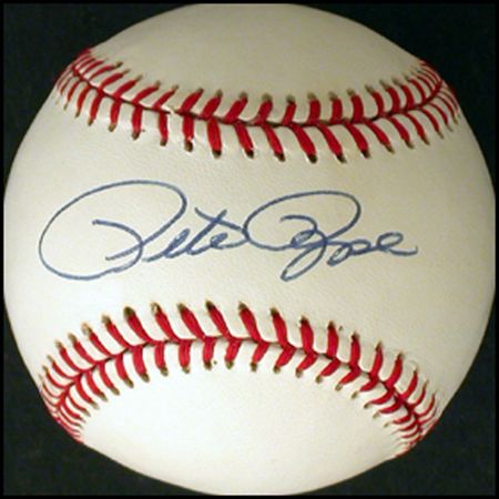 Lot #2759 Pete Rose - Image 2