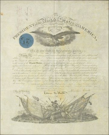 Lot #149 Abraham Lincoln - Image 2