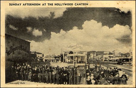 Lot #1761  Hollywood Canteen - Image 2