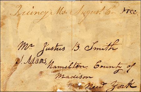 Lot #1 John Adams - Image 2