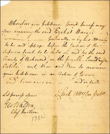 Lot #47 George Walton - Image 1