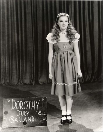 Lot #2492  Wizard of Oz: Garland, Judy - Image 2