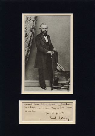 Lot #362 Karl Marx - Image 2