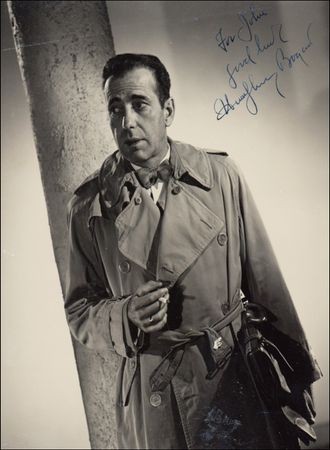 Lot #1317 Humphrey Bogart - Image 1