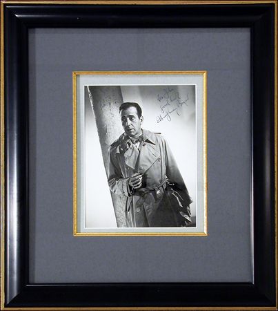 Lot #1317 Humphrey Bogart - Image 2