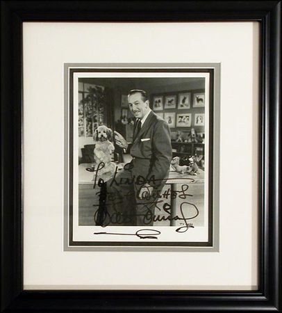 Lot #834 Walt Disney - Image 2