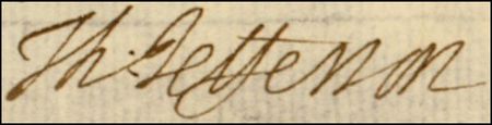 Lot #134 Thomas Jefferson - Image 1