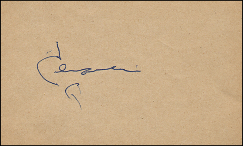 Lot 1194 Charlie Parker
