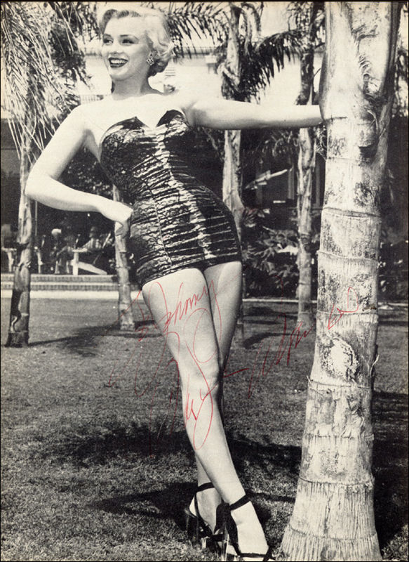 Lot 1904 Marilyn Monroe