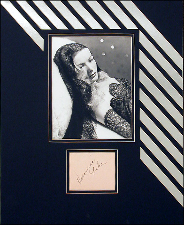 Lot 1802 Veronica Lake