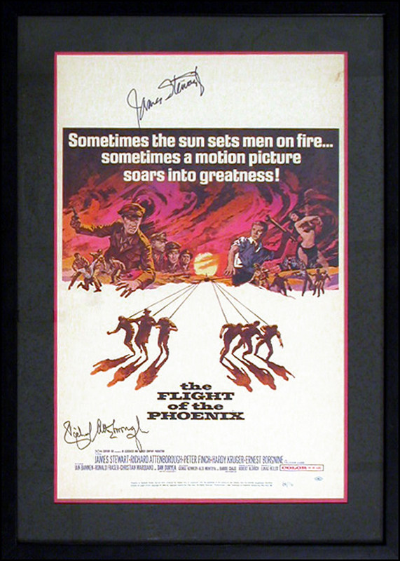 Lot 1591  Flight of the Phoenix