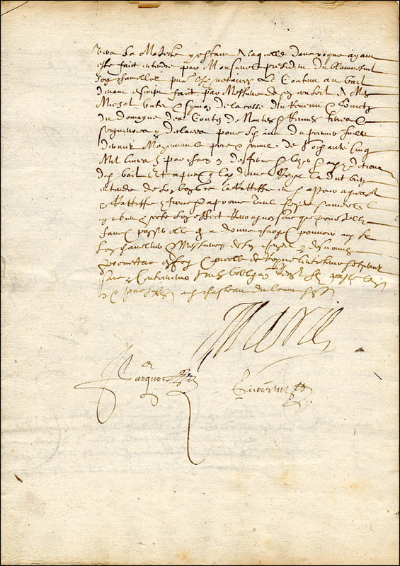 Lot 217 Marie de Medici