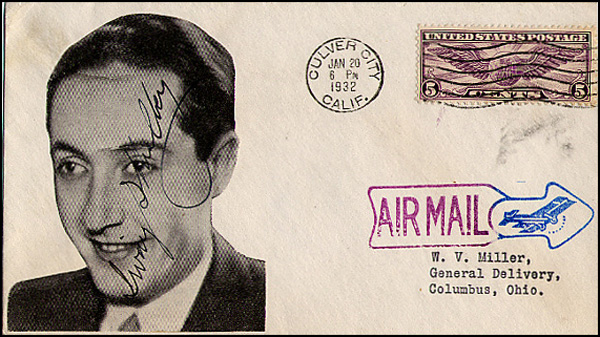 Lot 2168 Irving Thalberg