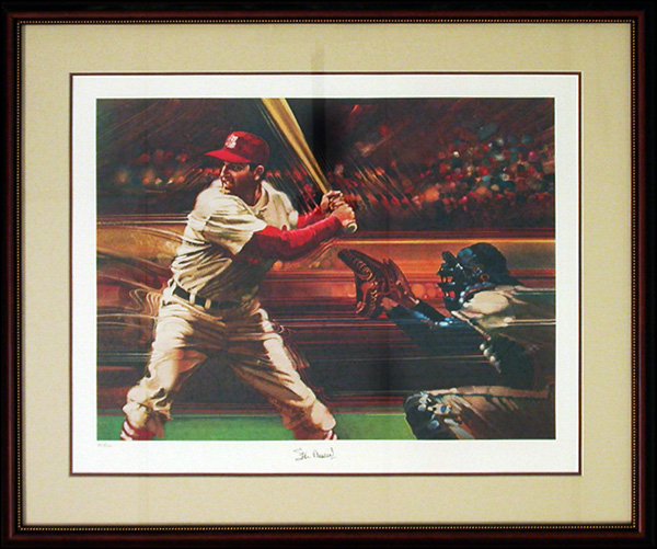 Lot 2389 Stan Musial