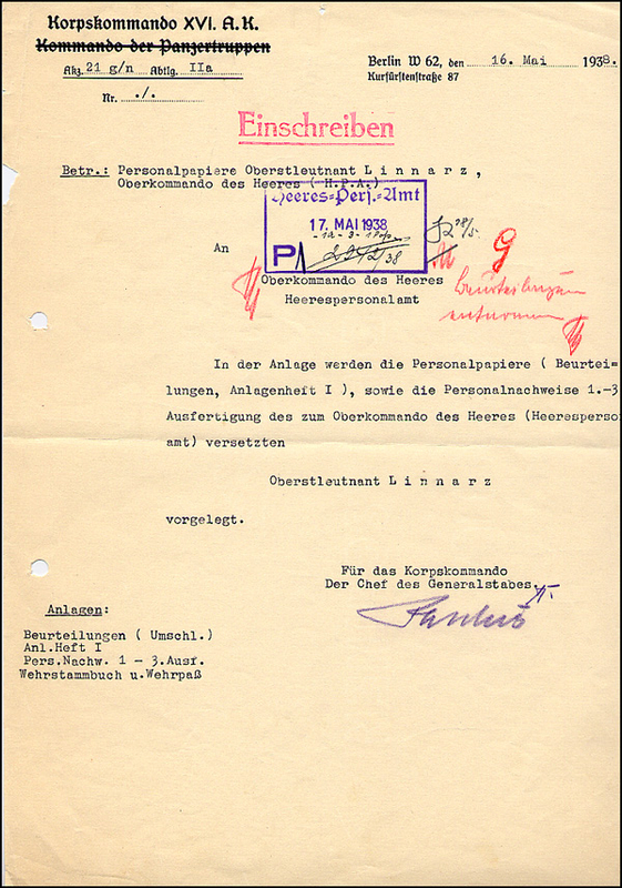 Lot 699 Friedrich Paulus