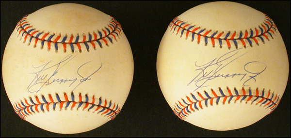 Lot 2340 Ken Griffey, Jr