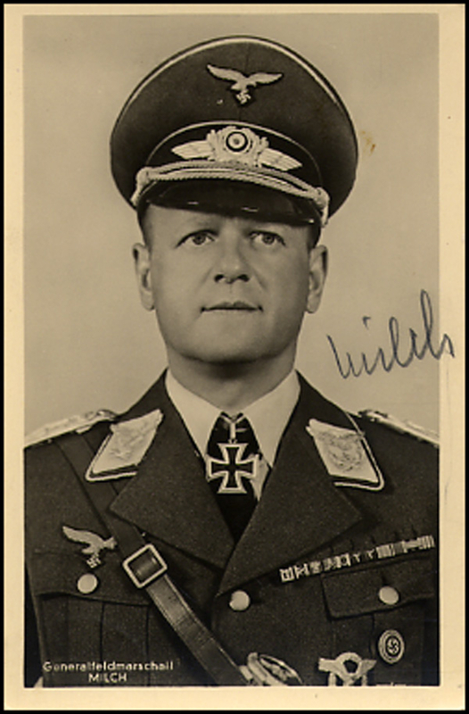 Lot 678 Erhard Milch