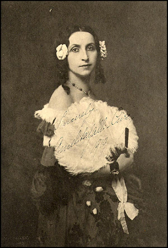 Lot 1111 Amelita Galli-Curci