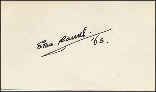 Lot 1815 Stan Laurel
