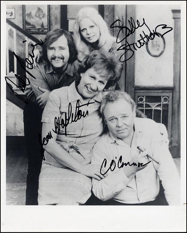 Lot 1292  All In The Family