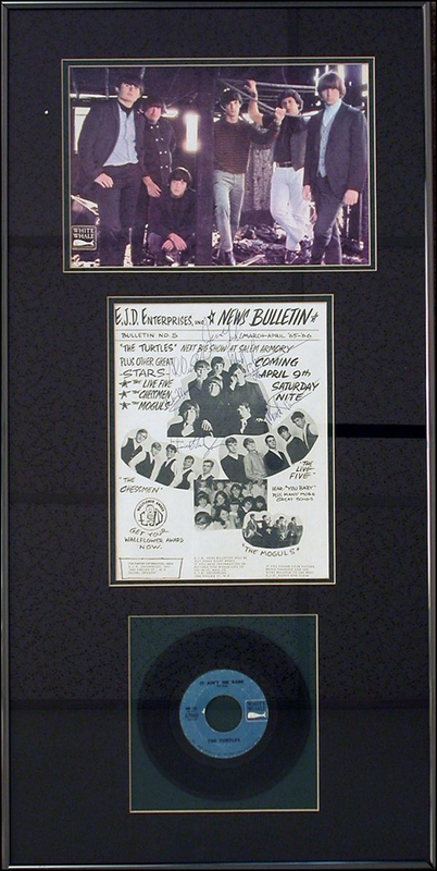 Lot 1240 The Turtles