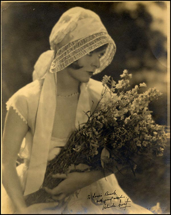 Lot 2156 Blanche Sweet