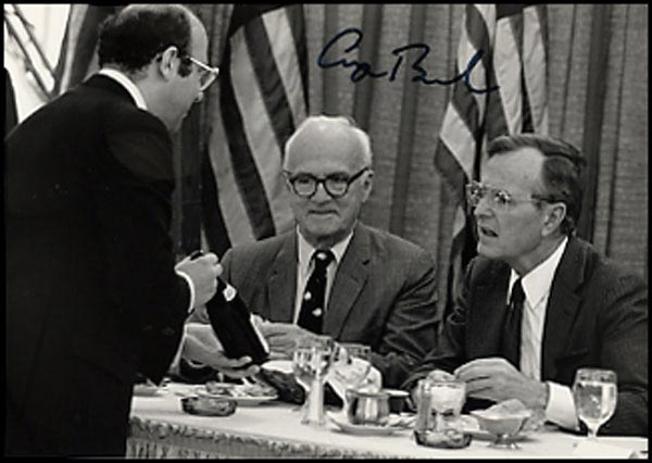 Lot 12 George Bush