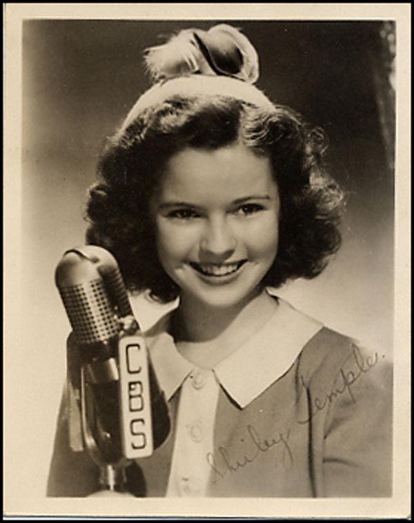 Lot 2166 Shirley Temple