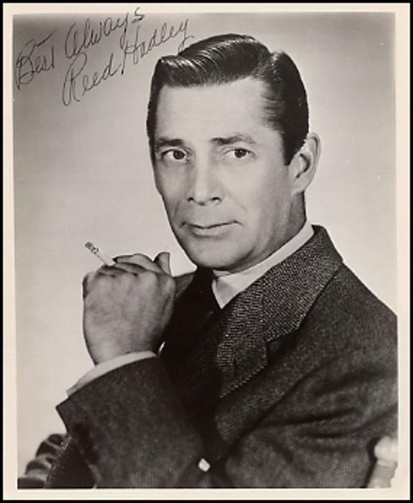 Lot 1658 Reed Hadley