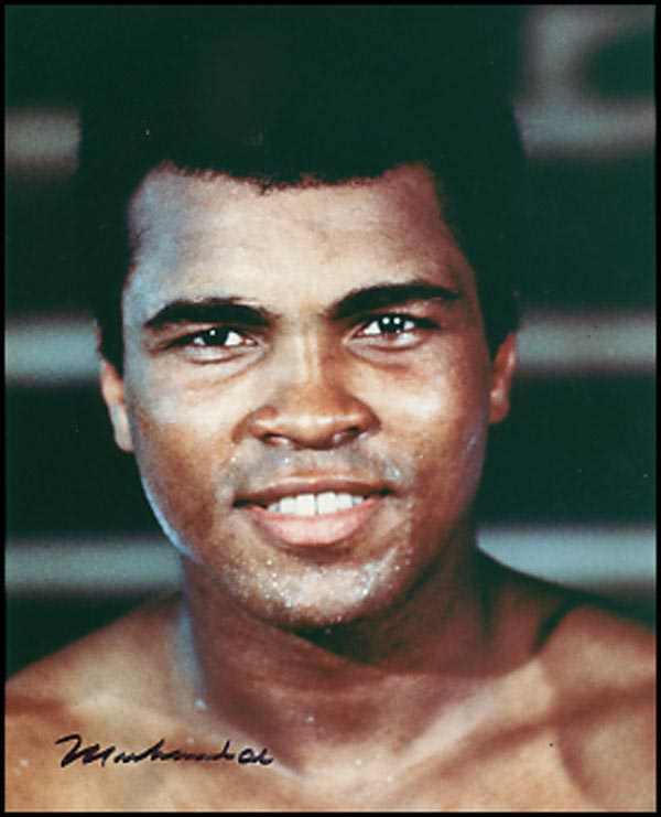 Lot 2263 Muhammad Ali