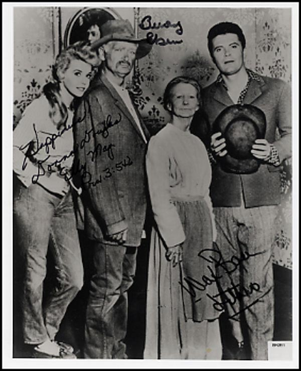 Lot 1403  Beverly Hillbillies