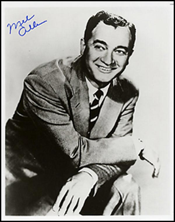 Lot 2268 Mel Allen