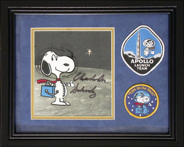 Lot 1007 Charles Schulz