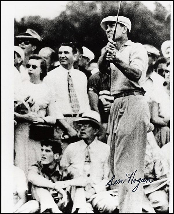 Lot 2349 Ben Hogan
