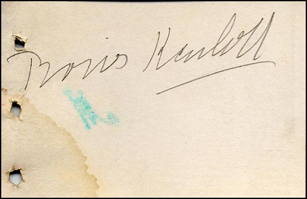 Lot 1775 Boris Karloff