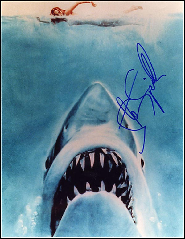 Lot 2096 Steven Spielberg