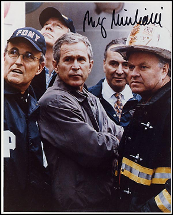 Lot 277 Rudy Giuliani