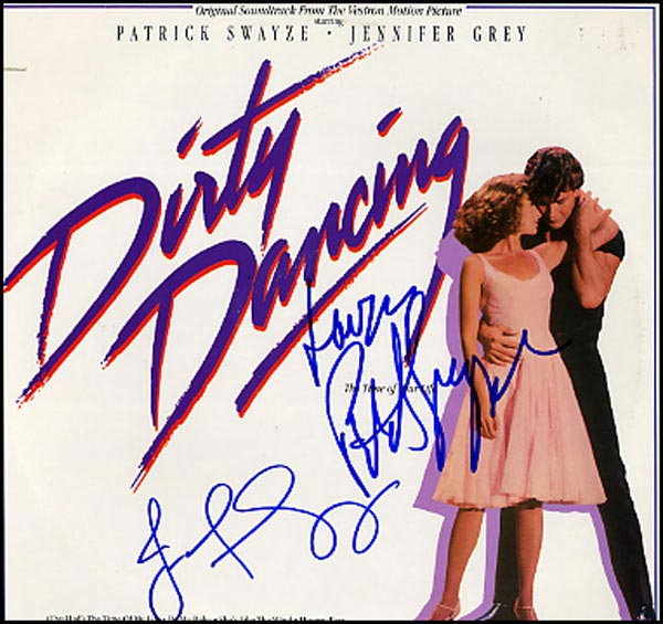 Lot 1537  Dirty Dancing