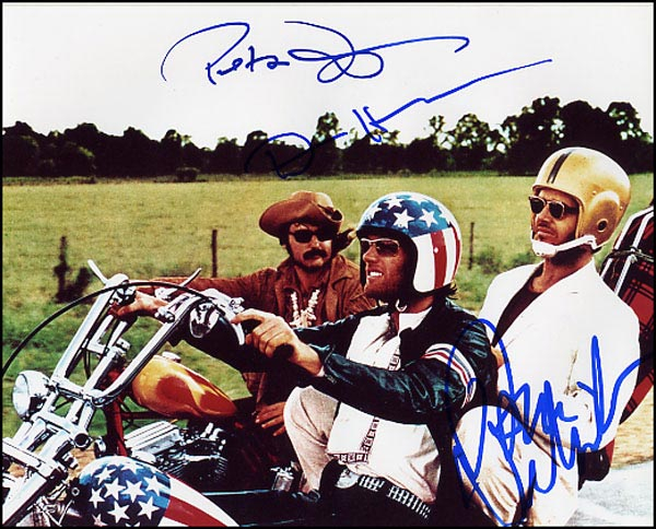 Lot 1562  Easy Rider