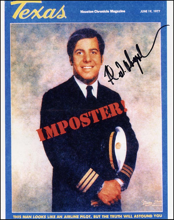 Lot 124 Frank W. Abagnale