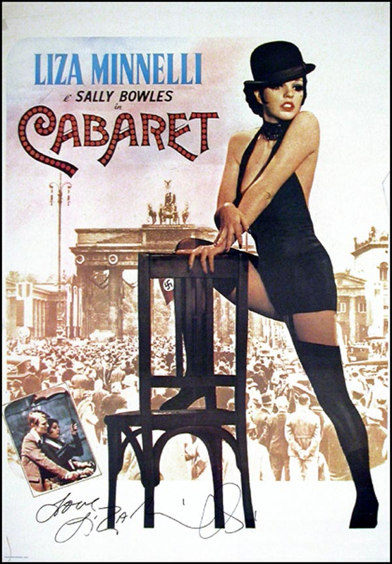 Lot 1896 Liza Minelli