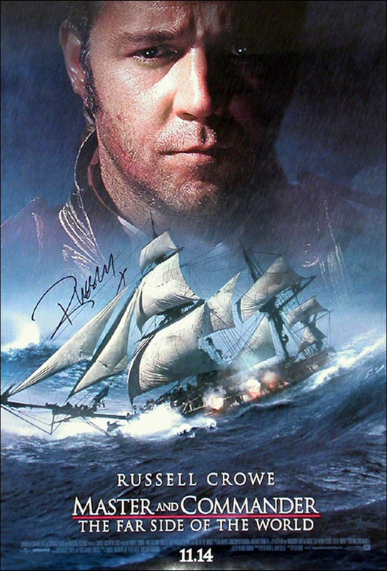 Lot 1487 Russell Crowe