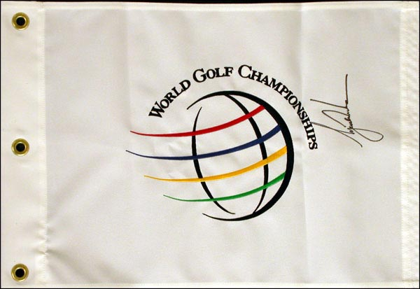 Lot 2459 Tiger Woods